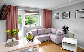 Apartamenty Szafir Stegna